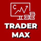 Telegram profile photo for Trader MAX стратегия торговли