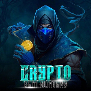 Telegram profile photo for Crypto Gem Hunters 🛸