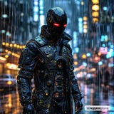 Telegram profile photo for НейроРомик🎬📽️📢