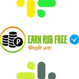 Telegram profile photo for ✪ أربح ₽ الروبل مجاناَ | Earn ₽ руб free