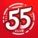 Telegram profile photo for 55club Prediction 🚀