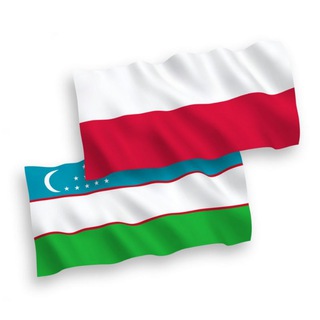 Telegram group profile photo for Polsha🇵🇱 O'zbekiston 🇺🇿 Chat