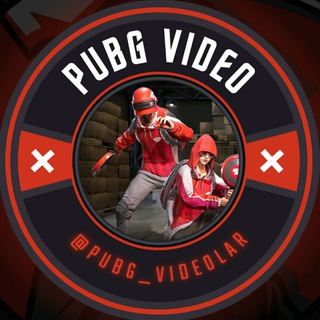 Telegram profile photo for PUBG VIDEOLAR🇺🇿