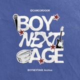 Telegram profile photo for BEHIND THE SCENE: BOYNEXTAGE.