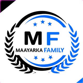 Telegram profile photo for MAAYARKA FAMILY πΈπΈπΈπΈ