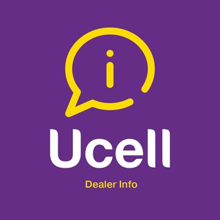 Telegram profile photo for Ucell Dealer Info