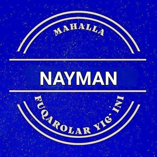 Telegram group profile photo for BOG‘OT TUMANI NAYMAN MFY YOSHLAR GURUH