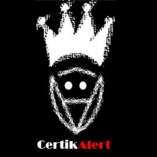 Telegram profile photo for Certik Alert (Meme)