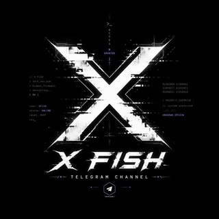 Telegram profile photo for X fish