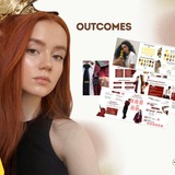 Telegram profile photo for Outcomes на Miro
