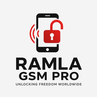 Telegram profile photo for Ramla GSM Pro | Mobile Solutions