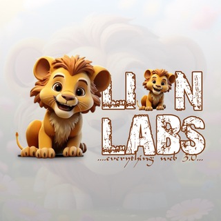Telegram profile photo for Lions Labs Channel