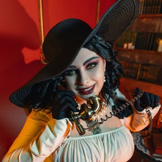 Telegram profile photo for Сырок косплеит ✨