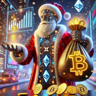 Telegram profile photo for BTC📉Digital📊Nomad📈