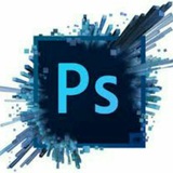 Telegram profile photo for photoshop0