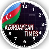 Telegram profile photo for 🇦🇿 AZƏRBAYCAN TIMES