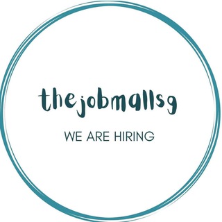 Telegram profile photo for The Job Mall SG