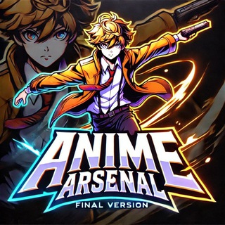 Telegram profile photo for Anime Arsenal