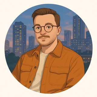 Telegram profile photo for Мысли городского