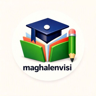 Telegram profile photo for گروه مقاله نویسی