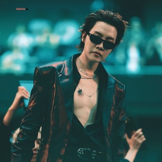 Telegram profile photo for J-hope // 정호석⁷ • slow