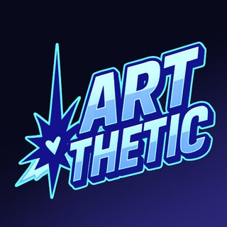 Telegram profile photo for ARTTHETICS