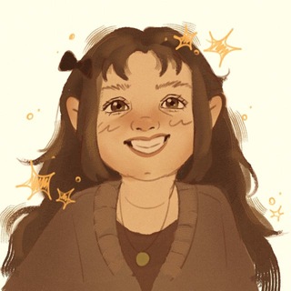 Telegram profile photo for ватрушка к чаю // @vatrushka.v