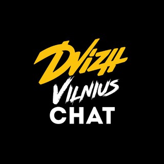 Telegram profile photo for Dvizh Vilnius Chat