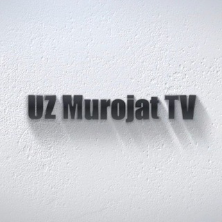 Telegram profile photo for Uz Murojaat Tv