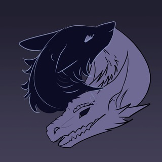 Telegram profile photo for DarknessisAisha| artist (18+) | photos 🍃