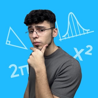 Telegram profile photo for АМИН - про математику