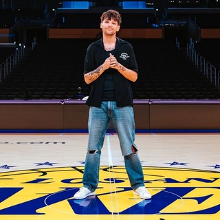 Telegram profile photo for Louis Tomlinson | How Did We Get Here? World Tour