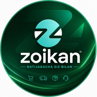 Telegram profile photo for Zoikan