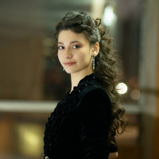 Telegram profile photo for • TatiAna • там, где свет 🎶