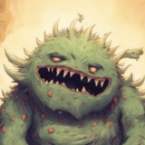 Telegram profile photo for Монстр П