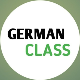 Telegram profile photo for German class