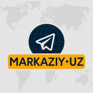 Telegram profile photo for Markaziy UZ