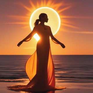 Telegram profile photo for Оксана Митюшина♈️🔥AstroSun☀️✨️