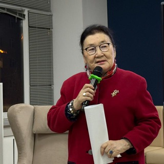 Telegram profile photo for УЛЬЯНА ВИНОКУРОВА