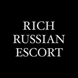 Telegram profile photo for RICH RUSSIAN ESCORT
