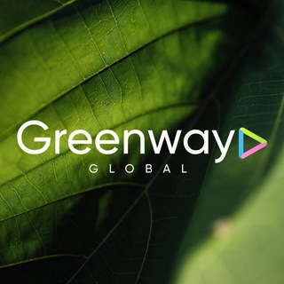 Telegram profile photo for Greenway Партнёрка