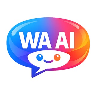 Telegram profile photo for WA_AI|网聊团队AI工具|免费试用