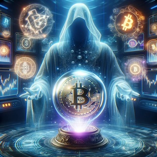 Telegram profile photo for Crypto Oracle