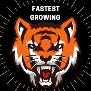 Telegram profile photo for Fastest Growing🔥