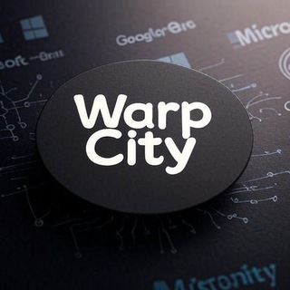 Telegram profile photo for #Warp_City