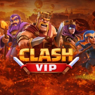 Telegram group profile photo for Chat for clash - شات كلاش اوف كلانس