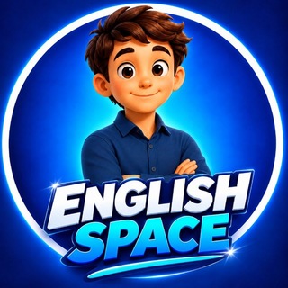 Telegram profile photo for English Space
