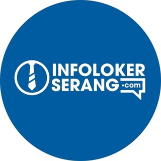 Telegram profile photo for INFO LOKER SERANG