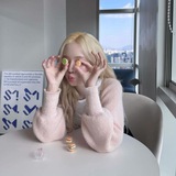 Telegram profile photo for ⑅ ᕱ dreamy—dolly 08.0-정본 🔖 ៸៸ ⁺ 𝓛oveable! ♡ノ 🫐