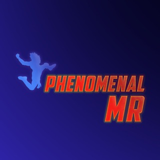 Telegram profile photo for Phenomenal MR